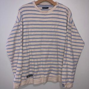 Striped Southern Marsh Sweater